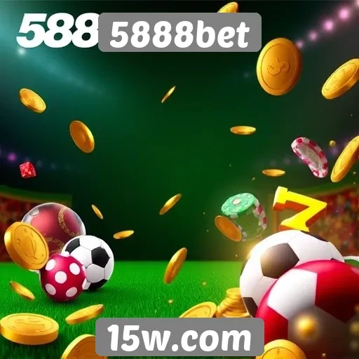 5888bet oferece diversas opções de jogos online