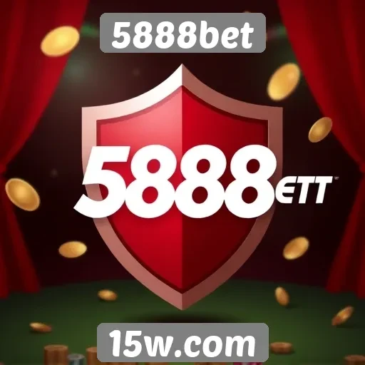 Segurança e confiabilidade do site 5888bet