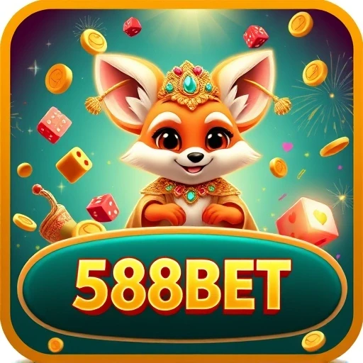 5888bet logo