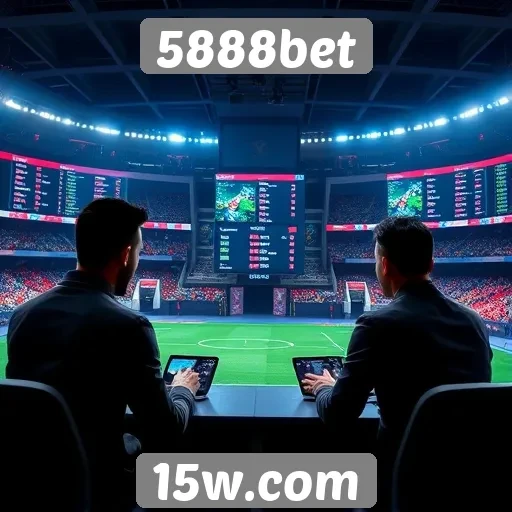 Experiência do usuário no portal de apostas 5888bet